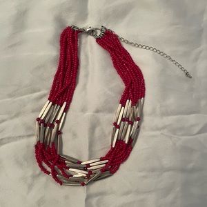 Premier Designs Berry Bright Necklace